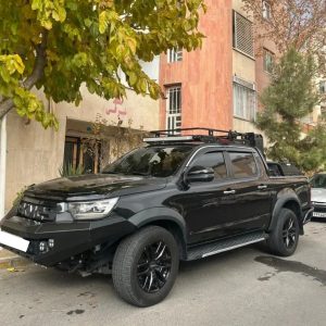 کی ام سی T8 با لوازم آفرودی _ مدل 1401