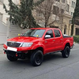 تویوتا هایلوکس دوکابین _ مدل 2005