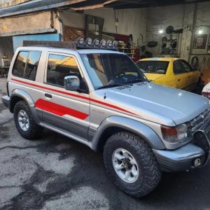 میتسوبیشی پاجیرو 2 در _ 1993