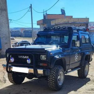 نیسان پاترول 2 در 4 سیلندر _ مدل 1995