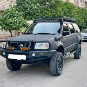 نیسان سرانزا _ مدل 84